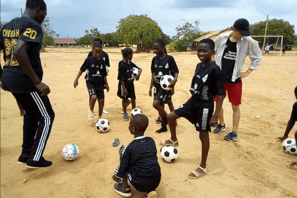 Sflig Volunteer Sports 2
