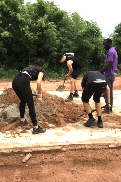 Sflig Volunteers Construction 3