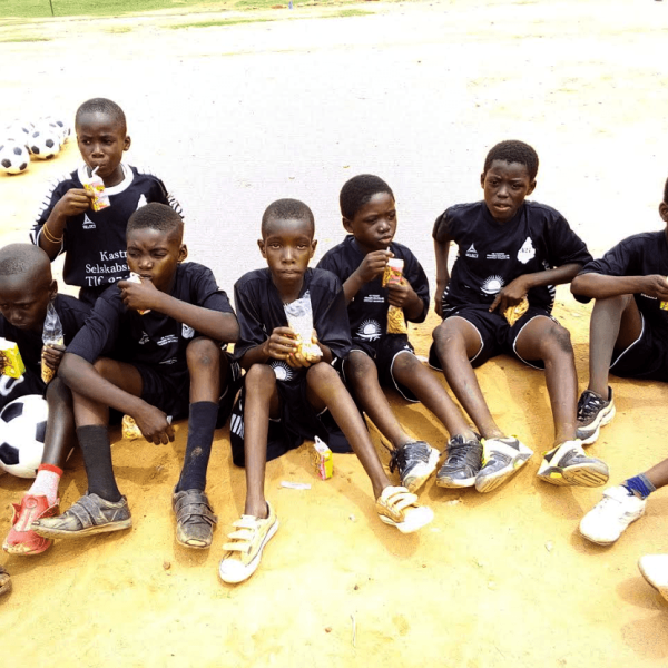 Sflig Volunteers Sports 4